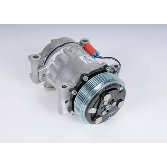 ACDelco GM Genuine Parts 15-21742 Air Conditioning Compressor