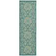 thumbnail image 3 of Kaleen Fresh Air Fsr102 Rug In Blue - (2 Foot 6 Inch x 7 Foot 10 Inch), 3 of 3