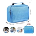 thumbnail image 2 of Estuche Para Lapices 72 Ranuras Lapiceras Organizadoras Modelo Azul, 2 of 4