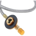 thumbnail image 4 of Adaptateur de Tuyau de Cylindre de Propane Connecteur de Réservoir de Propane Convertisseur de Réservoir de Gaz de Remplacement, 4 of 5