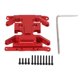 thumbnail image 2 of Piezas De Control Remoto, Placa De Caja De Engranajes Intermedia Resistente A La Corrosión, Duradera Para AXI90081 Para Axial SCX24 ANGGREK Otros, 2 of 8