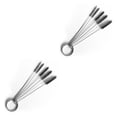 thumbnail image 4 of Baohd 1/2/3/5 Flexibility And Durability In Welding Tip Stability Welding Reliability cleaning brush 13*2.6*0.8cm 2PCS, 4 of 6