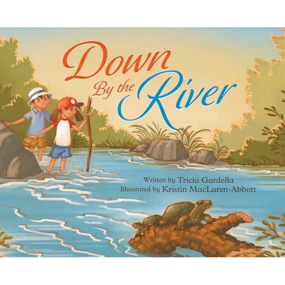 Down By The River, (Hardcover)
