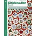 thumbnail image 2 of Leisure Arts 101 Christmas Minis, Book 2-Packed with Traditional Holiday Designs for Ornaments, Gift Embellishments and More, 2 of 3