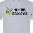 thumbnail image 4 of Inktastic Memphis, Tennessee Mockingbird T-Shirt, 4 of 5