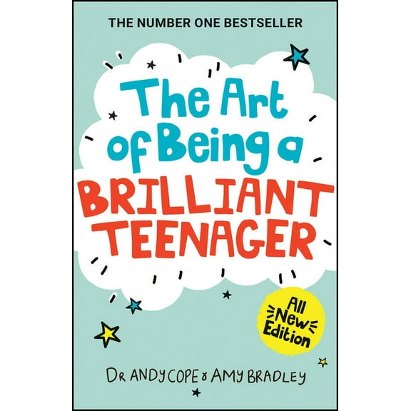 The Art of Being a Brilliant Teenager, (Paperback)