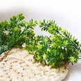 thumbnail image 4 of Ludlz Fake Leaf Foliage Indoor Outdoor Artificial Plant Office Garden Decor Tool, 4 of 6