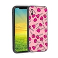 thumbnail image 1 of Compatible with iPhone X Phone Case, candy-sweets Case Silicone Protective for Teen Girl Boy Case for iPhone X, 1 of 1