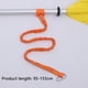 thumbnail image 4 of Kayak Paleta Correa Elástica Portátil Accesorios () Naranja, 4 of 6