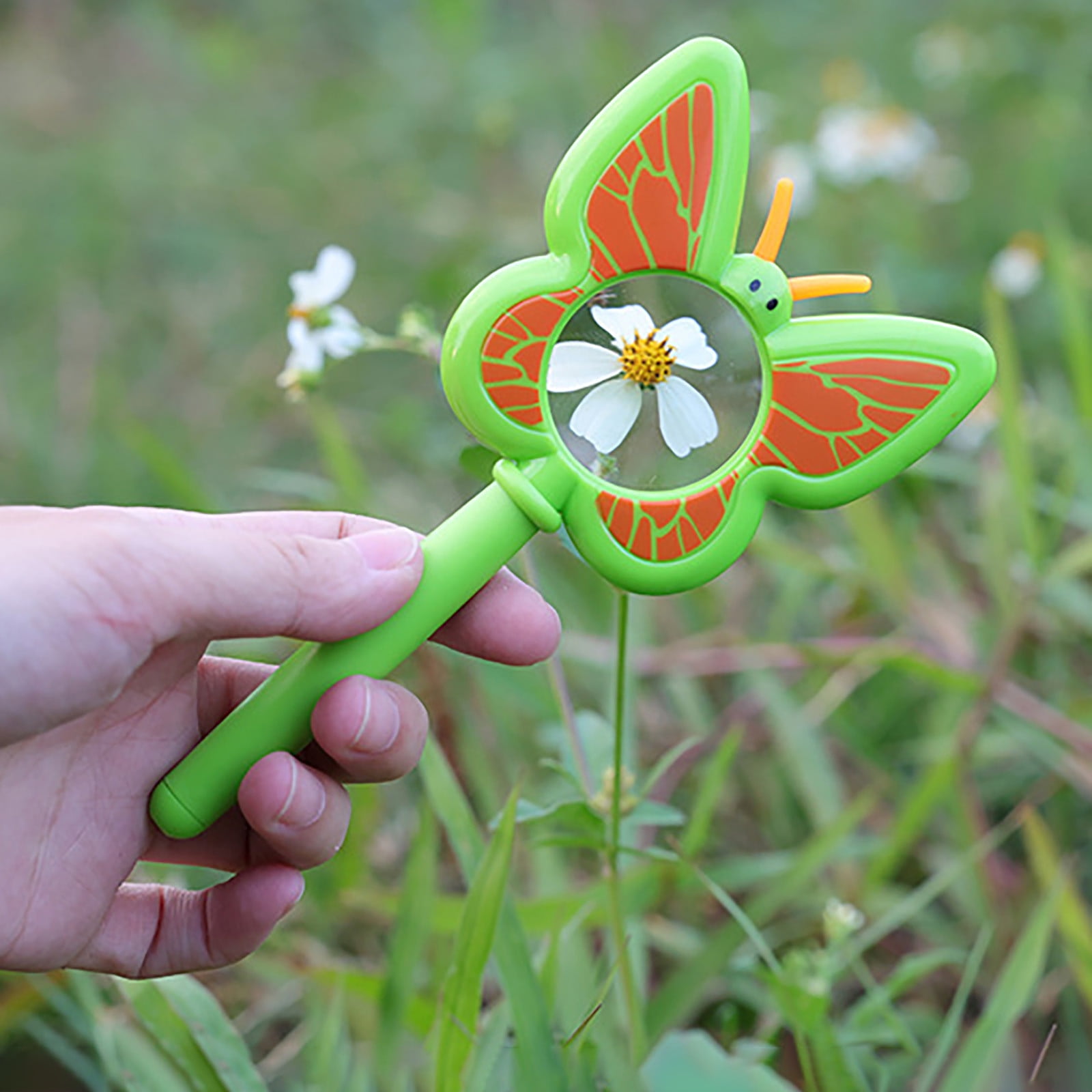 ZZwxWA Holiday Saving Children's Outdoor Adventure Tools 7-piece