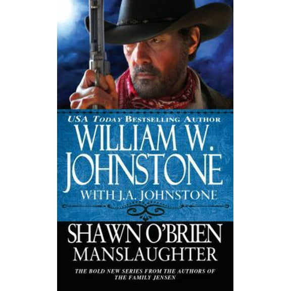 Pre-Owned Manslaughter (Mass Market Paperback) 078603565X 9780786035656