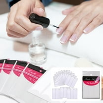 French Manicure Stickers Decal Stripes DIY Design Tool Kit Easy Application Removable Salon Use