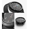 thumbnail image 5 of Ringke Inner Bezel Styling Compatible with Samsung Galaxy Watch 4 Classic 42mm, Stainless Steel Anti-Scratch Inner Bezel Ring Protective Cover - 42-IN-04 (ST) Black, 5 of 9