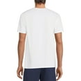 thumbnail image 2 of Athletic Works Men's and Big Men's Active Soft Blend Pocket T-Shirt, 2 of 5