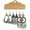 #1, variant on Boho Retro 6PCS Geometric Tassel Ear Hook Earrings Dangle Drop Women Jewelry New-#1