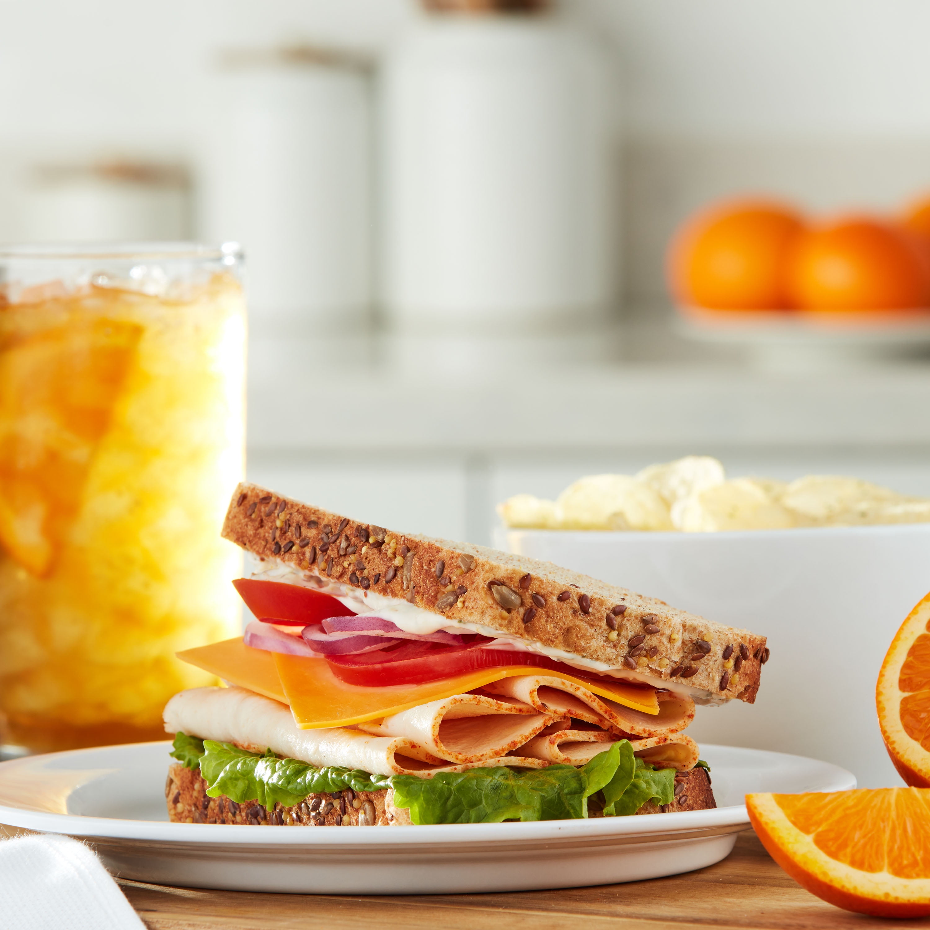 Prima Della Buffalo Style Chicken Breast, Deli-Sliced