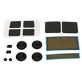 thumbnail image 1 of Ensemble de Console Portative, Kit de Console de Jeu avec Écran Antipoussière pour Hôte, Autocollants à Pavé Tactile et Boîte de Rangement pour Deck, 1 of 8