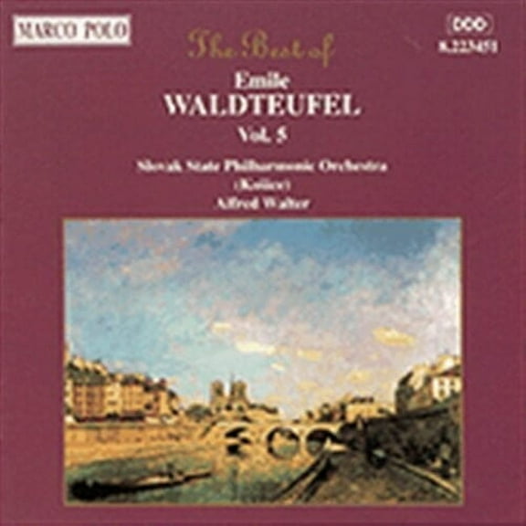 Waldteufel / Walter / Ussr State Philharmonic - Best Of 5 - Music & Performance - CD