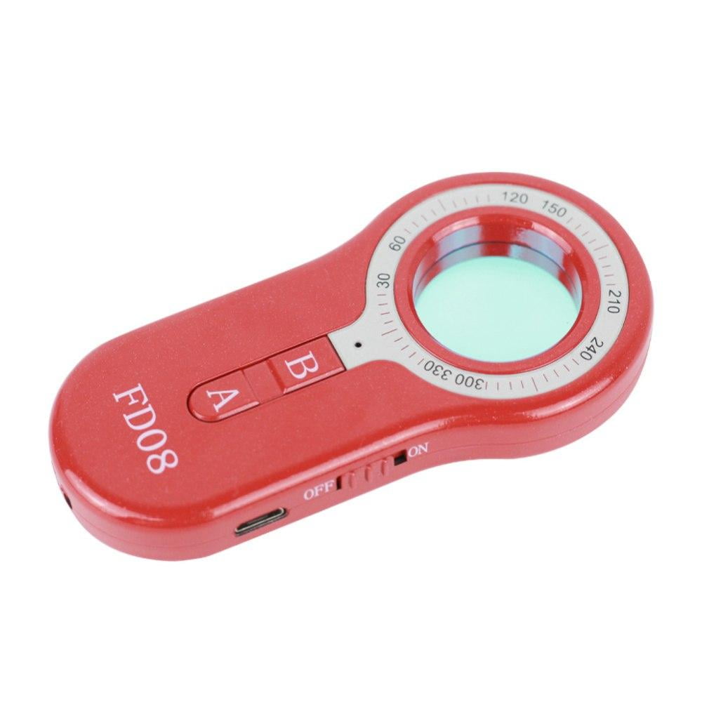 Hidden Camera Detector Spy Camera Finder Mini Pocket Sized Camera
