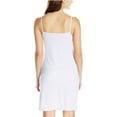 thumbnail image 2 of Sngxgn Women's Long Full Slip Dress Sleeveless(White,XL), 2 of 8