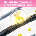 thumbnail image 4 of SAISZE Collagen Hair Mask, Deep Conditioning Hair Mask for Dry Damaged Hair, Hydrating Repair Hair Treatment with Argan Oil for Frizzy & Dry Hair, 8.45oz (250ml), 4 of 7