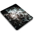 thumbnail image 5 of KSK KAISHEK Only for Newest MacBook Pro 15 inchs Case 2016 - 2019 Rel. Model A1707 A1990, Plastic Hard Shell Case, Flower 0683, 5 of 5