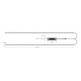 thumbnail image 1 of Optilumen RKS2440-50-A20 Kit de Conversion Magnétique LED 4 Pi. 40W Équivalent 5000K - Lot de 20, 1 of 1