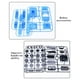 thumbnail image 4 of Robot inteligente de juguete HUOGUO, interactivo, para caminar y bailar con control remoto, 4 of 5
