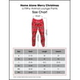 thumbnail image 6 of Briefly Stated Merry Christmas Pajama Pants For Men and Women, 6 of 6