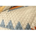 thumbnail image 5 of Southwest Horizon Ruffle Quilt, 5 of 5