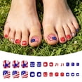 thumbnail image 1 of Outdor Party Ready Wearable Nails For Event & Party Use Nail For Celebrations Easy Application Materials Party, 1 of 6