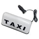 thumbnail image 4 of Señal luminosa 12V COB 3W techo Taxi COB Taxi techo superior blanco, 4 of 4