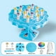 thumbnail image 1 of Juego de matemáticas "Árbol de astronautas" | Juguete de rompecabezas apilable para niños | Juego educativo de equilibrio STEM con dados | Juguete para desarrollar la motricidad fina y la estrateg, 1 of 5