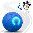 thumbnail image 1 of Pelota Interactiva Inteligente para Perros con [2 Modos de Movimiento] – Juguete Vibratorio para Mascotas "Prey-Mimic" para el Aburrimiento, 1 of 7