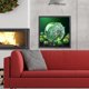 thumbnail image 2 of Kit DIY 5D Cristal 40x40cm Verde, 2 of 9