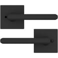 thumbnail image 6 of Baldwin 5162.Priv 5162 Privacy Door Lever Set - Nickel, 6 of 7