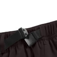 thumbnail image 5 of Awdenio Mens Pants Casual Baggy Loose Fit Lightweight Water Resistant Pants With Multi Zipper Pockets, 5 of 7