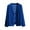 Blue, variant on Women's Lace Cardigan Lightweight Crochet Cardigan Solid Color V Neck Long Sleeve Shrug Sweater Tops Fall Jacket