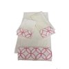 Sherry Kline Romance Embellished 3-piece Towel Set
