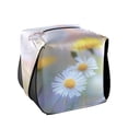 thumbnail image 2 of BZSMCE Leatehr Tissue Holders Cute Floral Fantasia Pattern Tissue box, 2 of 8
