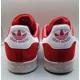 thumbnail image 5 of Size 12 Stan Smith Ad-id-as Red Suede Mens M21283 Sneakers Shoes 2014, 5 of 6