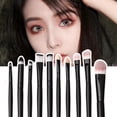 thumbnail image 6 of 20Pcs Makeup Brushes Set Eyeshadow Eyeliner Eyelash Foundation Powder Lip Eye Make Up Brush Cosmetic Beauty Tool Kit, 6 of 6