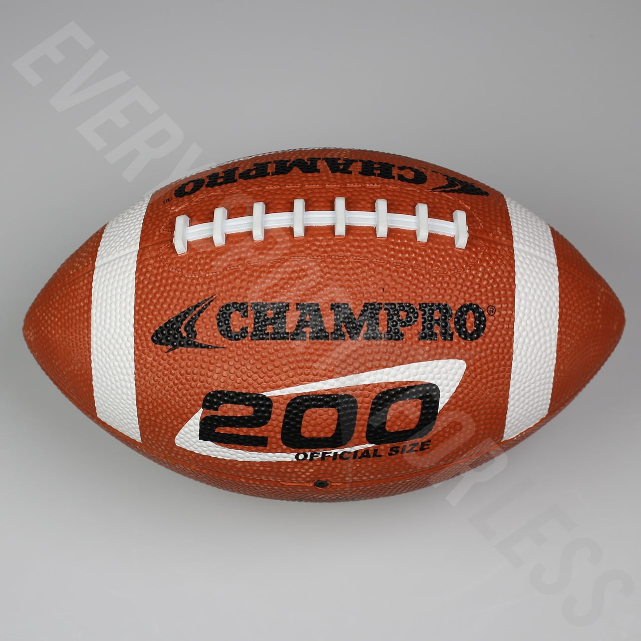 ESPN Future Pro Junior Football Age 9 to 12 Yrs All American Leather for sale online 