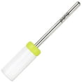 thumbnail image 4 of Pana 3/32" White Ceramic Small Barrel Nail Drill Bit - Extra Fine Grit, 4 of 6