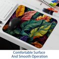 thumbnail image 6 of Tropical Plants Printed Desk Mat Mousepad, Non-Slip Rubber Bottom, 8.3x9.8 Inch, Suitable for Office and Gaming, 6 of 6