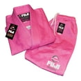 thumbnail image 3 of Fuji Kids Youth Childrens All Around Brazilian Jiu Jitsu Gi - Pink (C00), 3 of 4