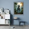 thumbnail image 7 of Diamond Art Kits for Adults - 5d Dinosaurs Jungle Adventure Scene Diamond Painting for Adults, Diamond Art for Adults Beginners, Diamond Painting Kits for Adults for Home Wall Decor, 7 of 7