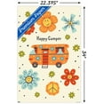 thumbnail image 3 of Cozy Joy - Happy Camper Wall Poster, 22.375" x 34", 3 of 4