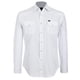 thumbnail image 1 of Camisa Vaquera Wrangler Hombre Manga Larga 110 blanco XG, 1 of 6
