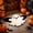 B, variant on Halloween Doormat, 16 * 24 in Horror Plush Entry Rug, Indoor Floor Mat, Porch Carpet, Door Mat for Home Front Door, Hallway, Halloween Indoor Festival Decoration